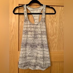 Gray Code Havana Tank